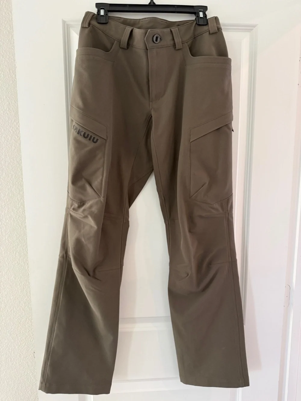 KUIU Men's Attack Pant. Color, Ash. Worn Twice. - Picture 1 of 7